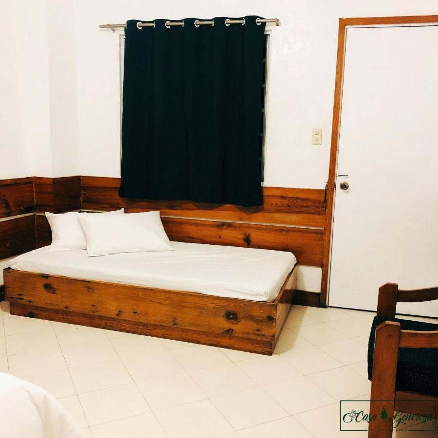 Casa Generosa Hotel Baguio City Kültér fotó