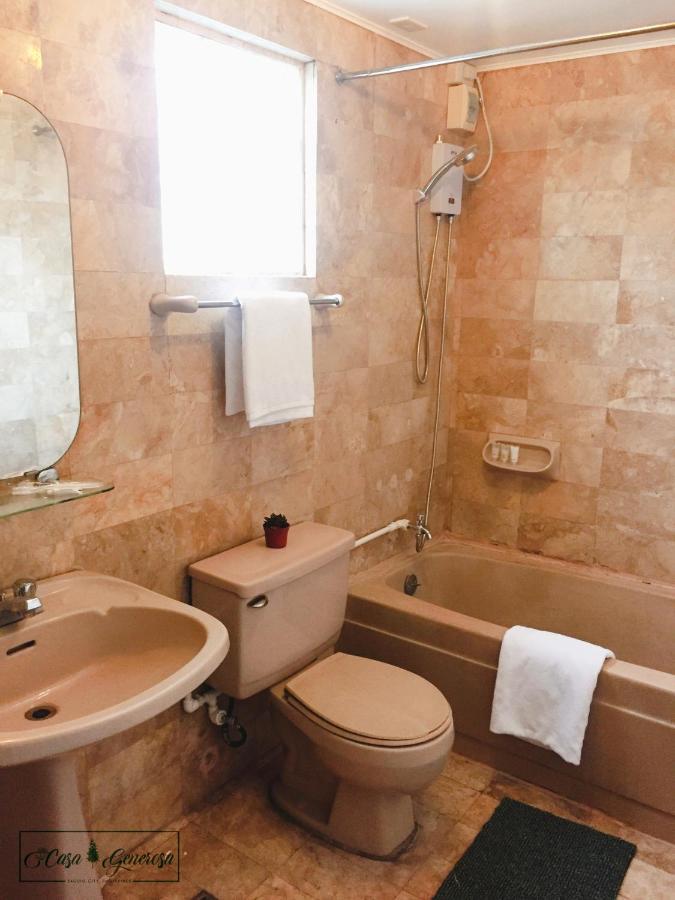Casa Generosa Hotel Baguio City Kültér fotó