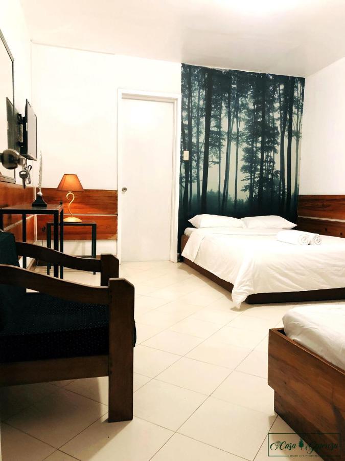 Casa Generosa Hotel Baguio City Kültér fotó