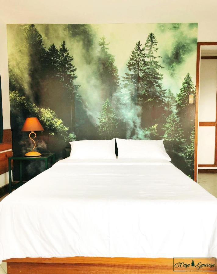 Casa Generosa Hotel Baguio City Kültér fotó