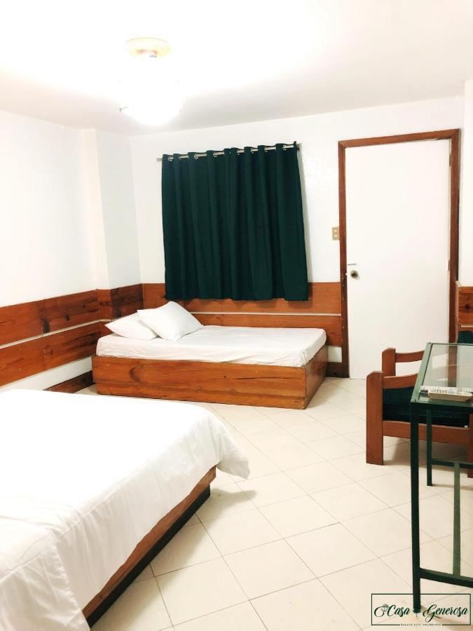 Casa Generosa Hotel Baguio City Kültér fotó