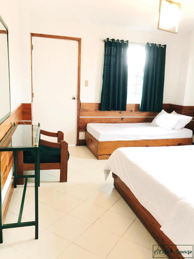 Casa Generosa Hotel Baguio City Kültér fotó