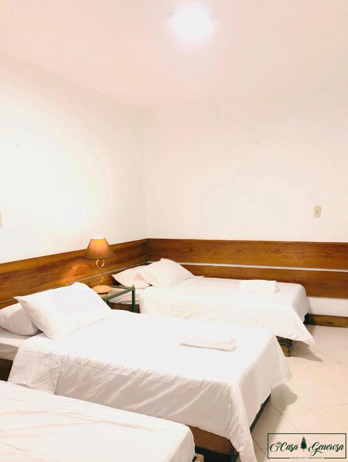 Casa Generosa Hotel Baguio City Kültér fotó