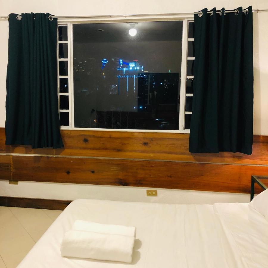 Casa Generosa Hotel Baguio City Kültér fotó
