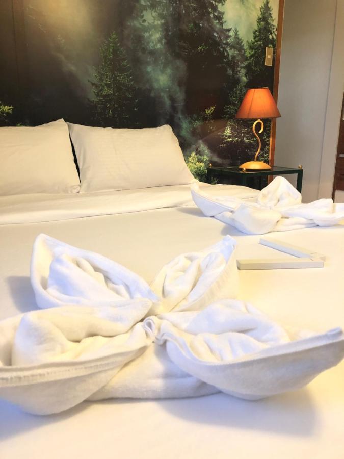 Casa Generosa Hotel Baguio City Kültér fotó