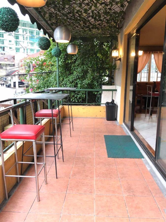 Casa Generosa Hotel Baguio City Kültér fotó