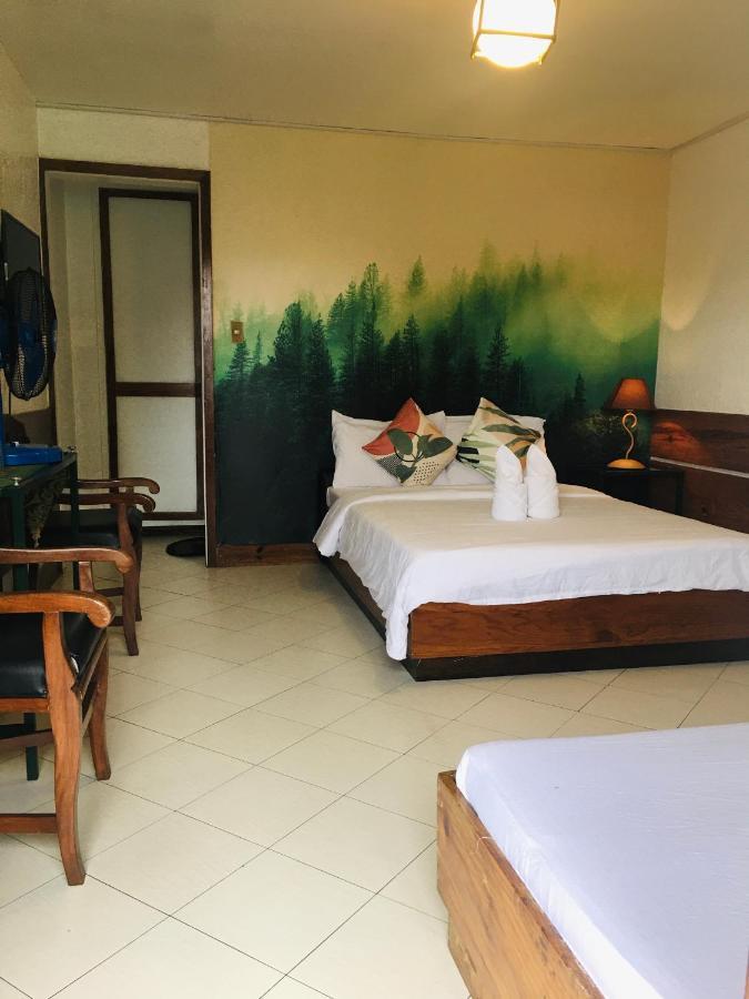 Casa Generosa Hotel Baguio City Kültér fotó