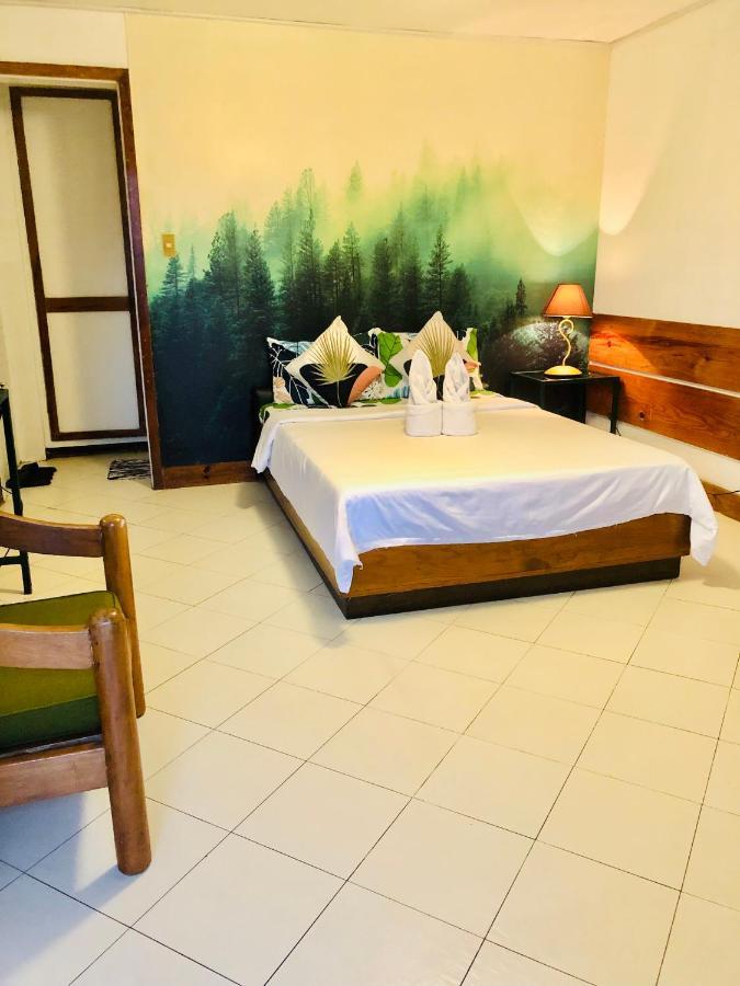 Casa Generosa Hotel Baguio City Kültér fotó