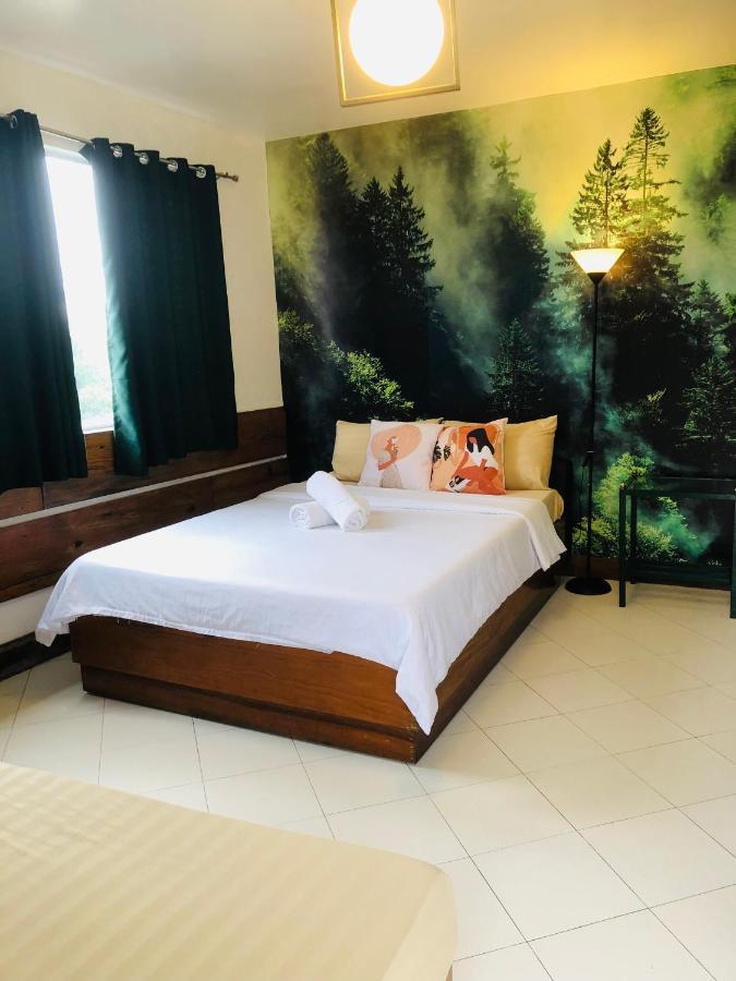Casa Generosa Hotel Baguio City Kültér fotó