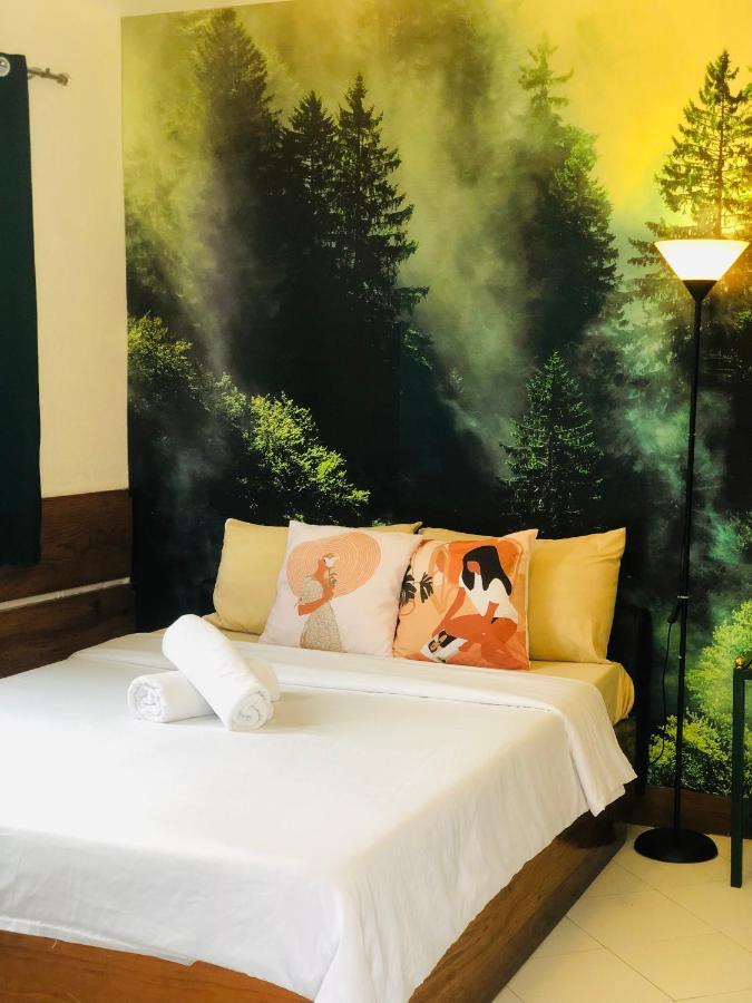 Casa Generosa Hotel Baguio City Kültér fotó