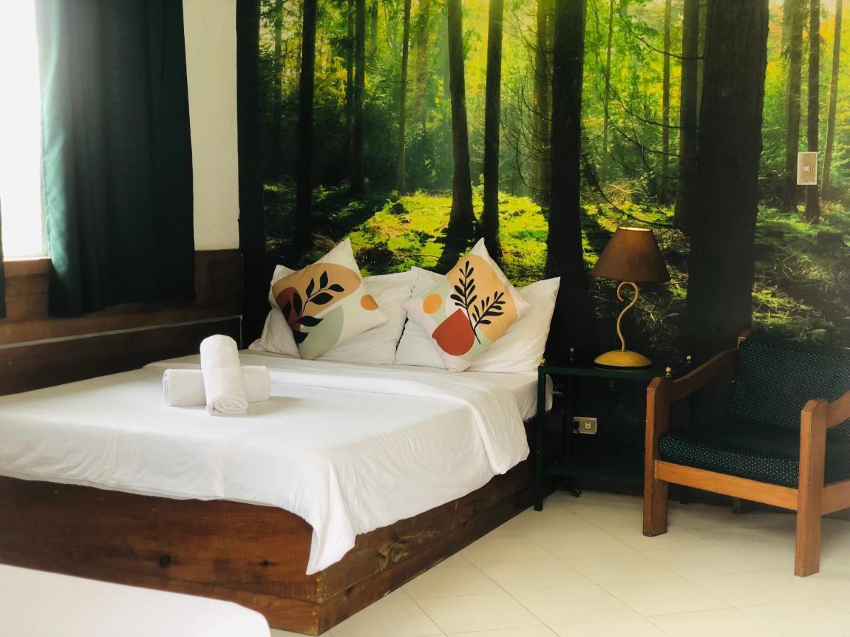 Casa Generosa Hotel Baguio City Kültér fotó