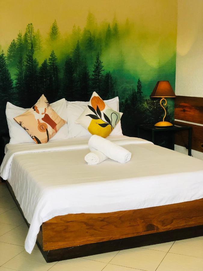 Casa Generosa Hotel Baguio City Kültér fotó