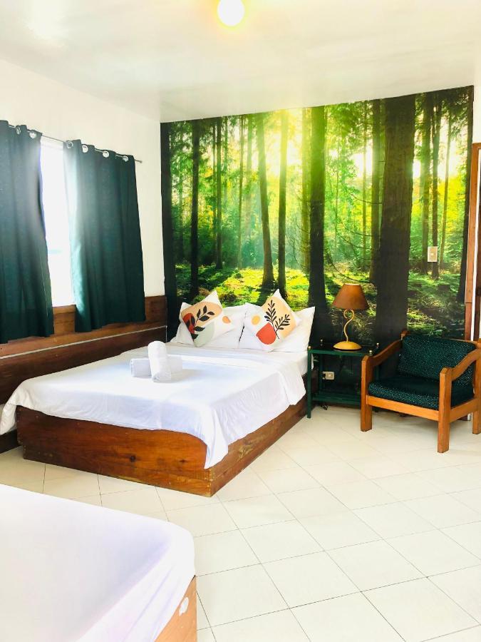 Casa Generosa Hotel Baguio City Kültér fotó