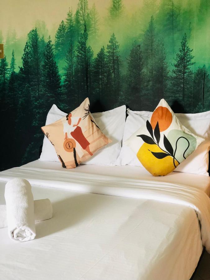 Casa Generosa Hotel Baguio City Kültér fotó