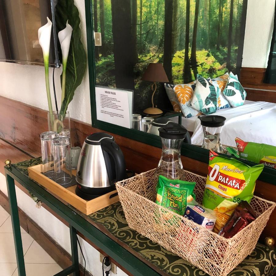 Casa Generosa Hotel Baguio City Kültér fotó