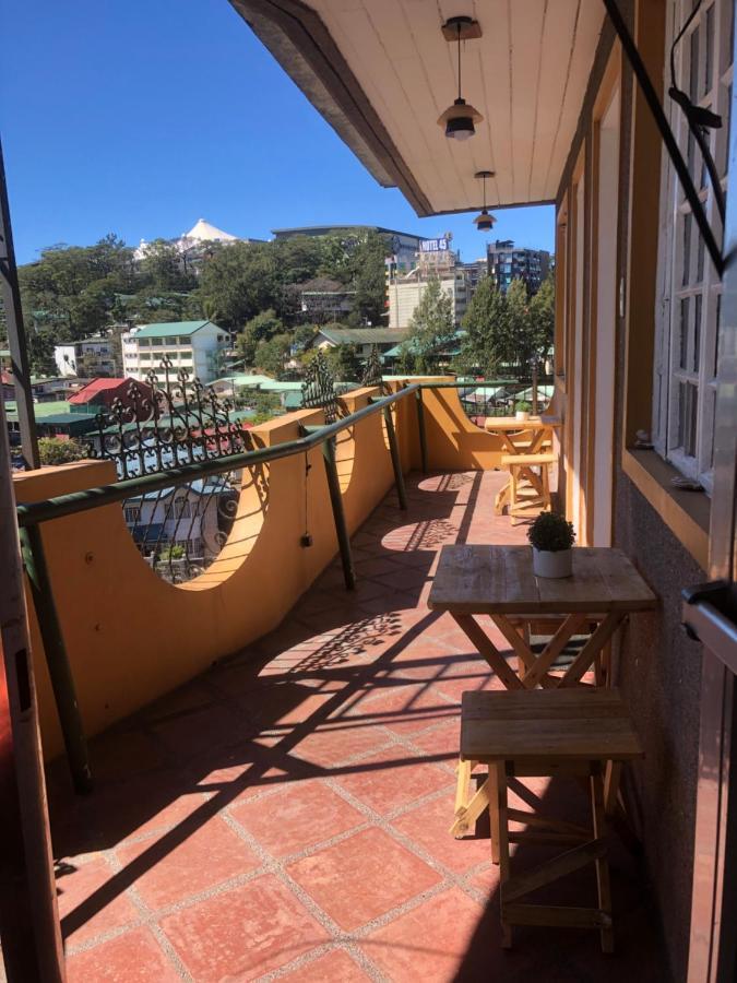 Casa Generosa Hotel Baguio City Kültér fotó