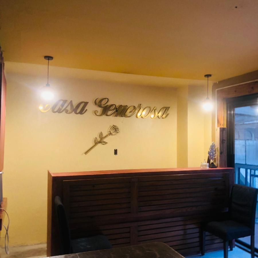Casa Generosa Hotel Baguio City Kültér fotó