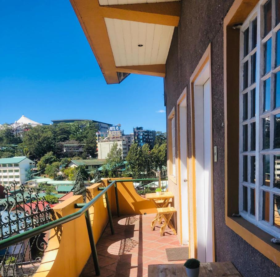 Casa Generosa Hotel Baguio City Kültér fotó