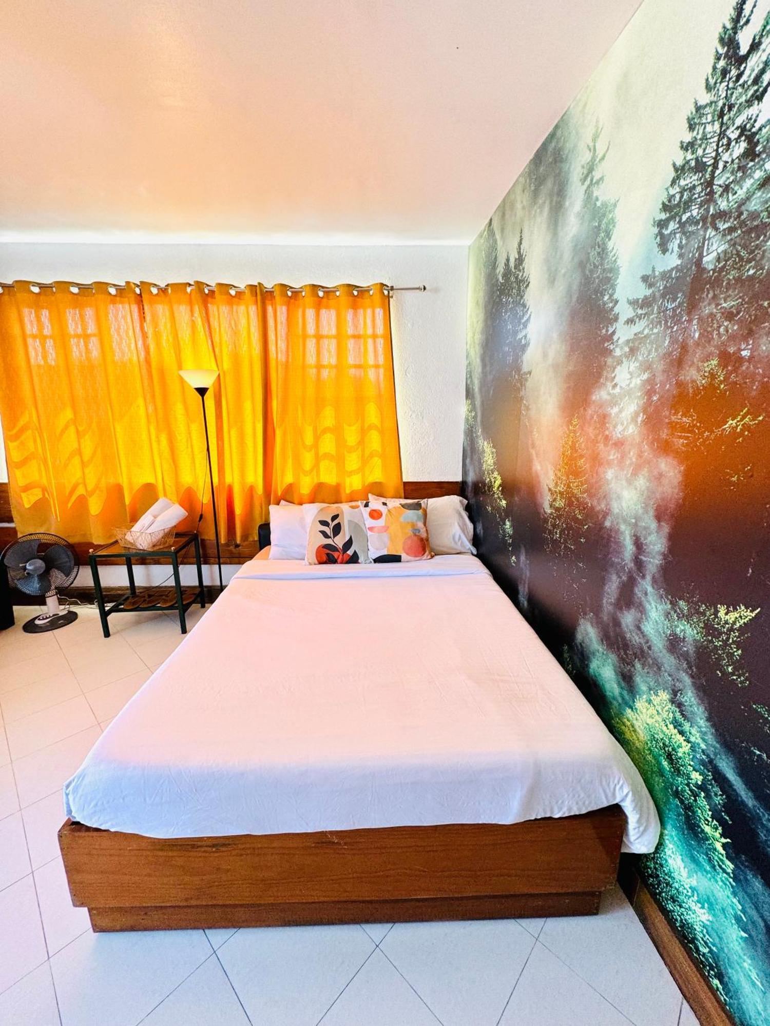 Casa Generosa Hotel Baguio City Kültér fotó