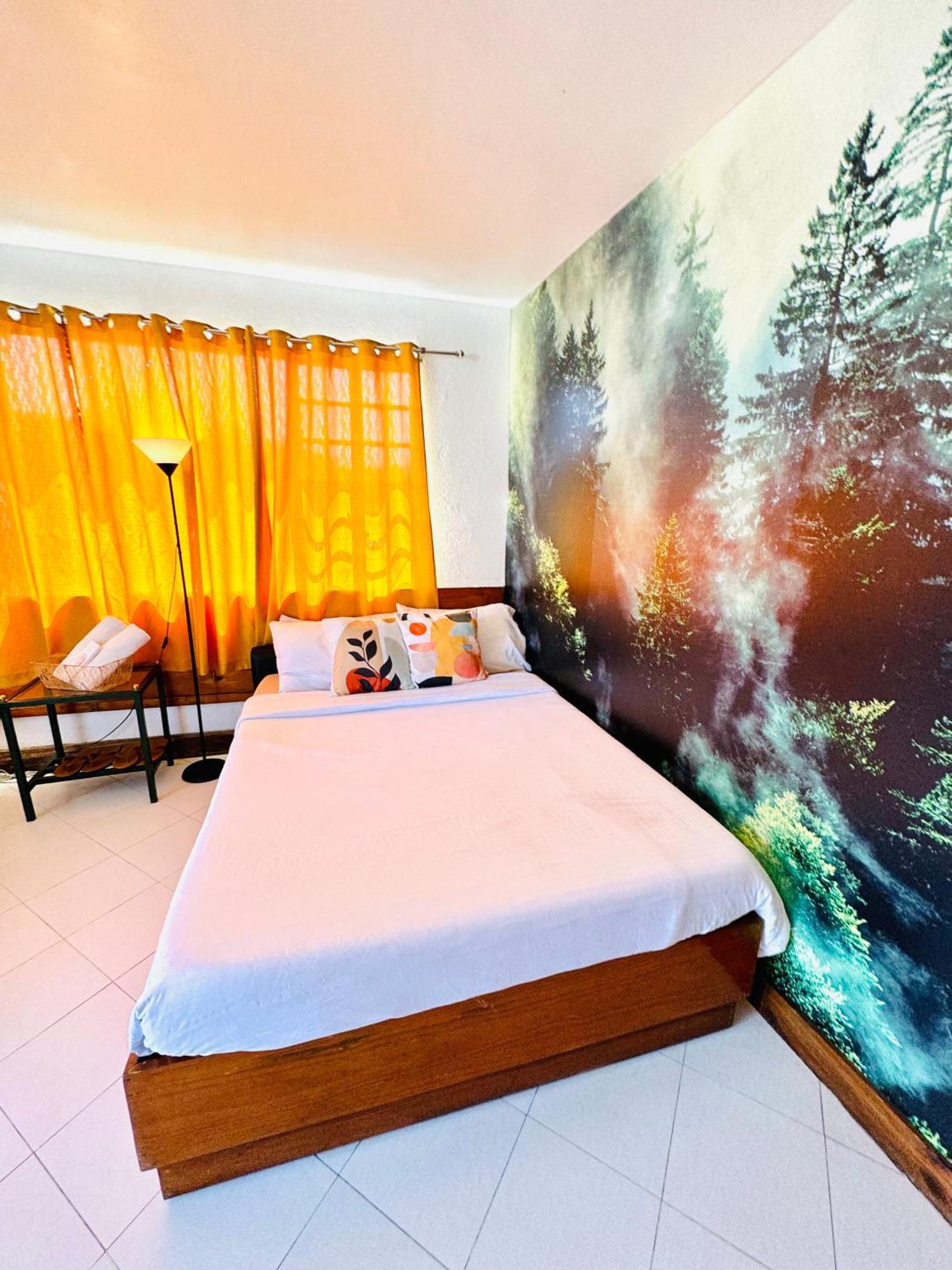 Casa Generosa Hotel Baguio City Kültér fotó