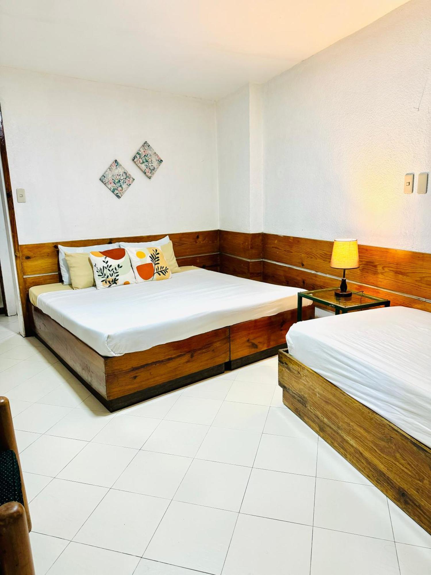 Casa Generosa Hotel Baguio City Kültér fotó
